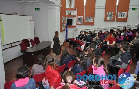 Porțile excelenței s-au deschis la Colegiul Național „Grigore Ghica” - VIDEO/FOTO