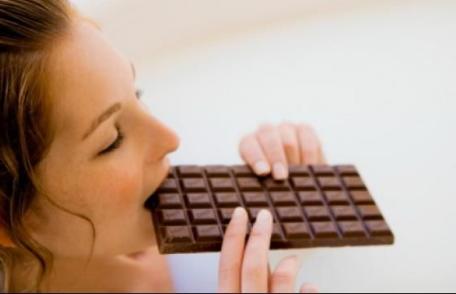 De ce este obligatoriu să mâncăm ciocolată
