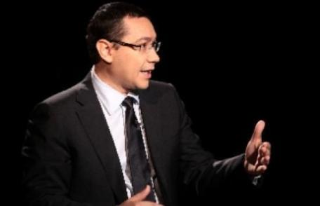 Victor Ponta: Începând cu 15 noiembrie nu există nicio resursă pentru spitale, o parte din pensii şi MAI