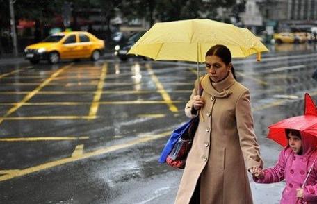 Vin ploile. Temperaturile continuă să scadă