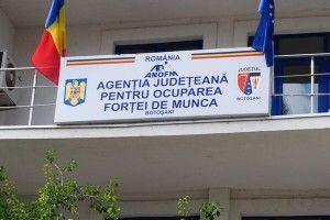 ANOFM: A crescut numărul șomerilor în județul Botoșani