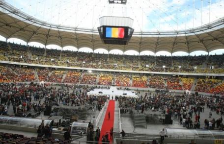 Ponta, la mitingul USL: Vă aştept în 9 decembrie să-l batem încă o dată pe Băsescu