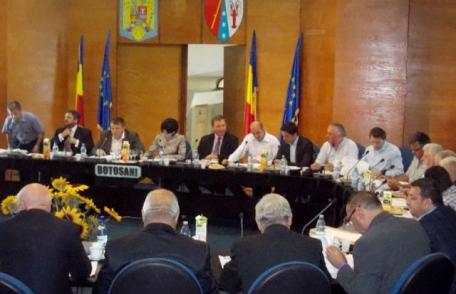 Vezi cine îi va lua locul dorohoianului Valerian Andrieş în Consiliul Judeţean