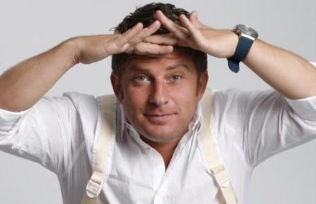 Pavel Bartoş va fi concurent la „Vocea României”