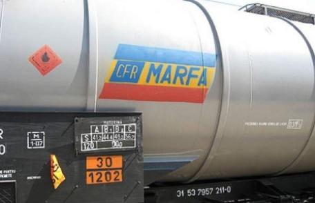 CFR va cumpăra motorină albastră!