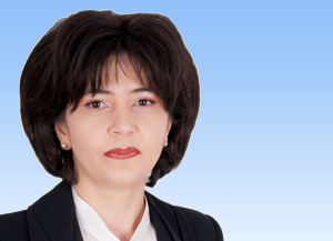 DOINA ELENA FEDEROVICI vicepreşedinte Consiliul Județean Botoșani