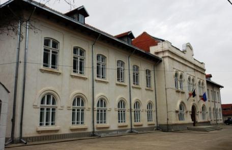 Liceul Tehnologic „Al. Vlahuţă” Şendriceni se confruntă cu probleme pentru asigurarea căldurii