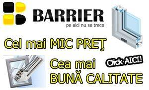 Tâmplărie PVC și ferestre cu profile REHAU de cea mai bună calitate