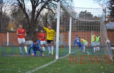 Victorie spectaculoasă a dorohoienilor reuşită pe propriul teren. Răsturnare incredibilă de scor! FOTO
