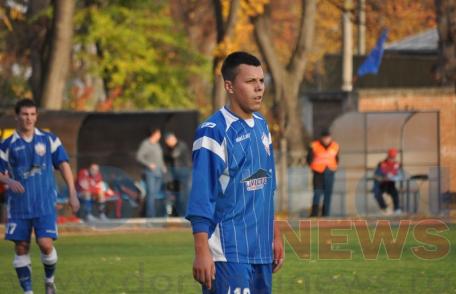 Vespazian Colban: „Robert Grumezescu şi-a asigurat locul în primul 11 al echipei FCM Dorohoi” VIDEO