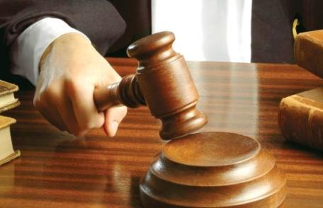 Bărbatul din Horlăceni care şi-a omorât soţia a fost arestat preventiv pentru 29 de zile