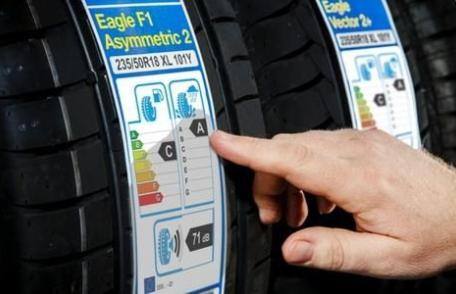 Ce trebuie să ştii despre etichetarea anvelopelor