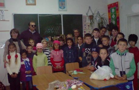 Lansarea proiectului: „Viața mea, un joc serios” la Liceul Tehnologic Special „Ion Pillat” Dorohoi