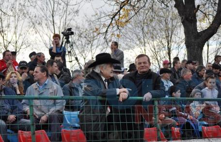 Dorin Alexandrescu: „A fost probabil cel mai frumos meci, având suspans, emoţii şi răsturnări de scor” VIDEO