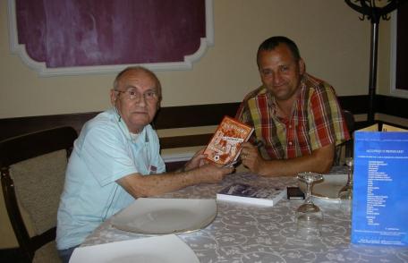 O lume privită din lumea mea... Iosef-Ioju Haimovici