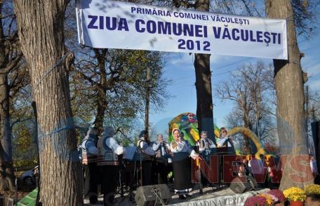 Muzică şi multă voie bună la Ziua Comunei Văculești – VIDEO/FOTO