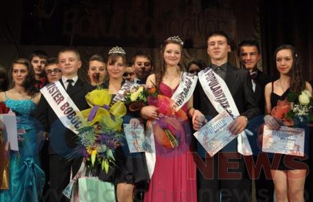 Spectacol plin de talent şi distracţie la Balul Bobocilor organizat de Seminarul Teologic Dorohoi - FOTO