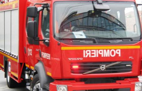 Bunuri în valoare de 850.000 lei salvate datorită intervenției rapide a pompierilor dorohoieni