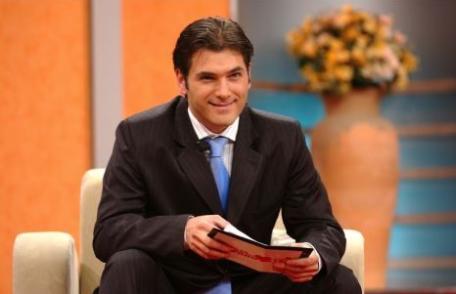 Mircea Radu s-a căsătorit în secret cu botoșăneanca Raluca Olaru