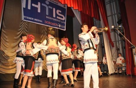 IHTIS: Maratonul solidarității la Dorohoi