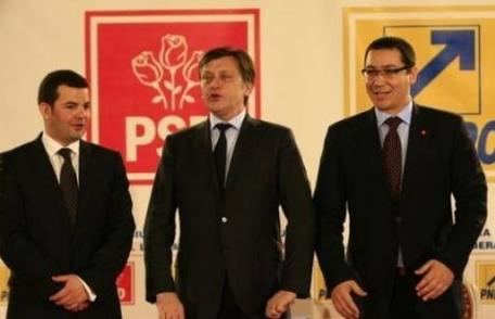 Promisiuni USL: Pensii indexate cu inflația, mese calde elevilor