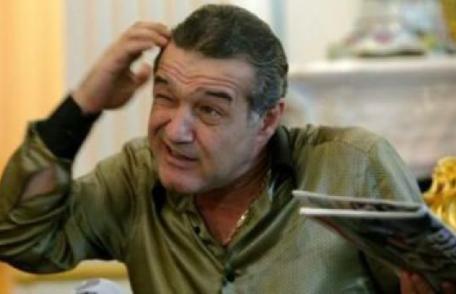 Lovitură teribilă pentru Gigi Becali. Interzis la TV!