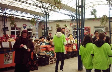 „Sistem integrat de management al deșeurilor în județul Botoșani”, activitate a elevilor Școlii Gimnaziale Ștefan cel Mare