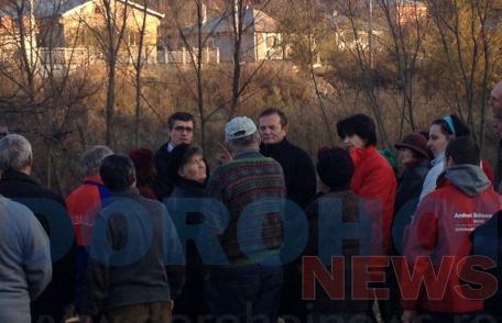 Susţinere necondiţionată a primarului Alexandrescu pentru candidaţii USL Andrei Dolineaschi şi Doina Federovici