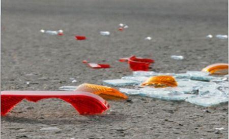 Accident rutier grav din cauza consumului de alcool și a neadaptării vitezei la condiţiile de drum