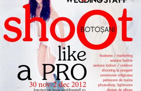 Preselecţie organizată de Clubul Fotografilor din Botoşani