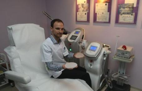 Medicul estetician al Nicoletei Luciu, reţinut pentru 24 de ore de poliţiştii de la Crimă Organizată