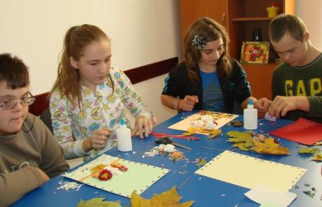 „Clubul prieteniei” sub egida Săptămânii Educaţiei Globale