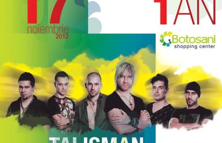 Botosani Shopping Center și Carrefour împlinesc un an!