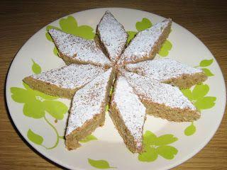 Prăjitură cu mere și scorțișoară 