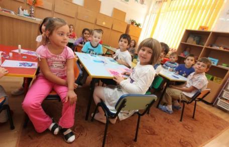 Clasa pregătitoare, la evaluare