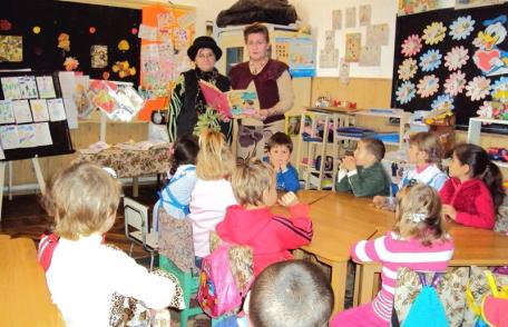 Alte activităţi desfăşurate la Şcoala Gimnazială „Dimitrie Pompeiu” Broscăuţi în cadrul SEG - FOTO