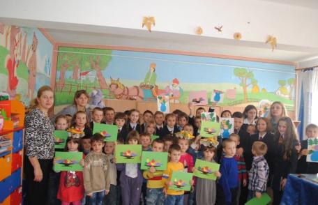 SărbătoareaToamnei la Grădiniţa cu Program Prelungit Nr. 8 Dorohoi