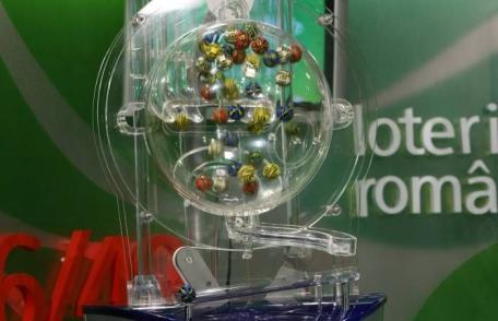 Marele premiu la Loto 5/40 a fost câştigat. Care au fost numerele extrase