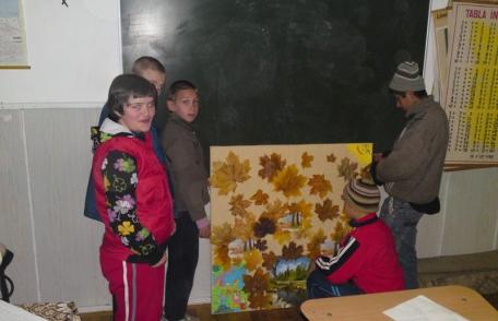 „Libertatea şi responsabilitatea cetăţenilor planetei” activitate desfășurată de Liceul Tehnologic Special „Ion Pillat” Dorohoi