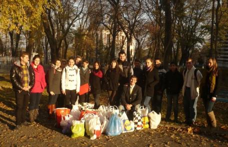 S-a încheiat „Săptămâna Educației Globale” la C.N. „Grigore Ghica” Dorohoi