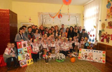 Grădinița nr.6 Dorohoi Săptămâna Educației Globale -„Mobilitate pentru sustenabilitate”