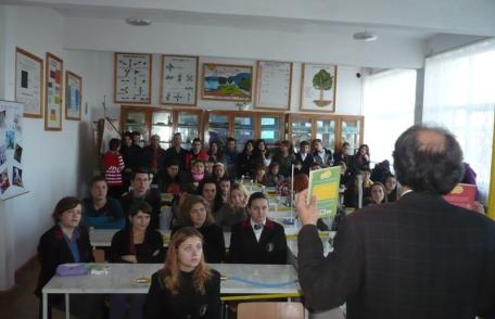 La „Regina Maria” Dorohoi „mersul pe jos face piciorul frumos”!