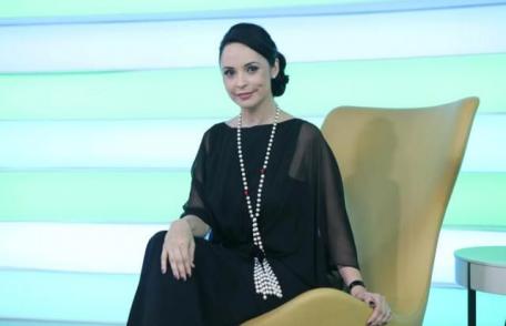 Andreea Marin revine în televiziune