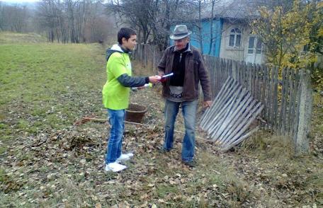 Săptămâna Educaţiei Globale la Liceul Tehnologic „Al Vlahuţă” Şendriceni - FOTO