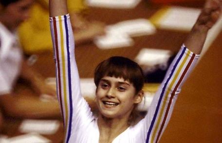 Nadia Comăneci, urmărită de serviciile de spionaj ale SUA