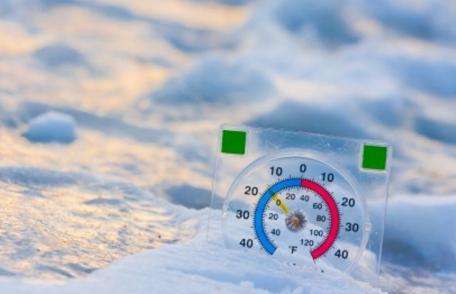 Câte grade vor fi în noaptea de Revelion. Prognoza decembrie - februarie
