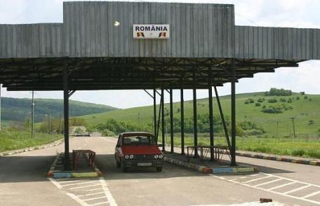 Lucrările la vama Racovăţ stagnează