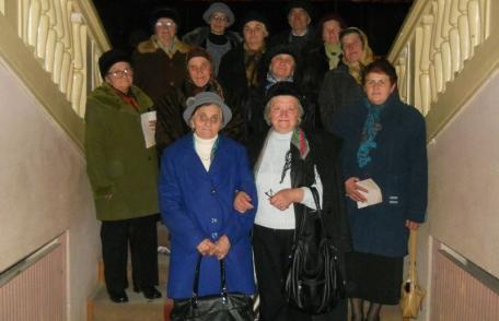 Festivalul Naţional al Şanselor Tale la Şcoala Gimnazială „Ioan Murariu” Cristineşti