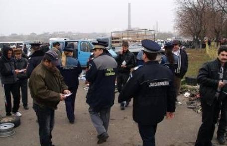 „TU DECIZI! VOTEAZĂ LEGAL!” – Acțiune desfășurată de Ministerul Administraţiei şi Internelor