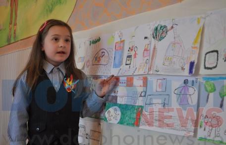 Grădiniţa Nr.8 Dorohoi: Concurs tematic judeţean „Micii pompieri” - FOTO